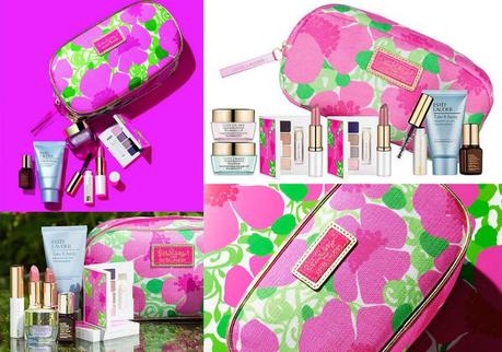 Macys Lilly Pulizer Estee Lauder free gifts