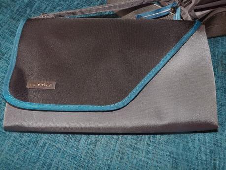 Review: JJ Cole Metra Unisex Changing Bag