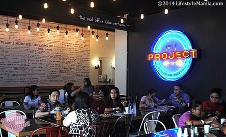 Project Pie Shaw Mandaluyong Interior