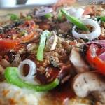 Custom made pizza Project Pie Shaw Mandaluyong