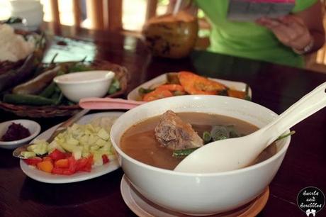 Eat's A Date: Kamayan sa Palaisdaan sa Bay @ Laguna