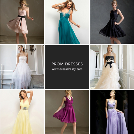 Tips For Buying A Prom Dress Online