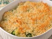Broccoli, Rice Cheese Casserole