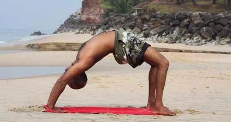 Yoga with Haridas, Varkala