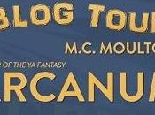 Arcanum M.C. Moulton Guest Post