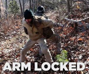 how to poop in the woods positions