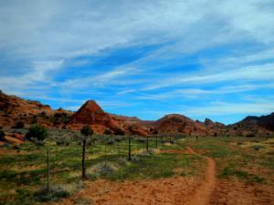 southern Utah Paria area