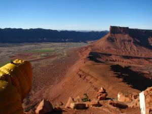 southern Utah, Castleton Tower