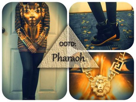 OOTD: Pharaoh