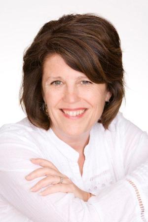 Menopausal Journey: A Rite of Passage jenn color author shot