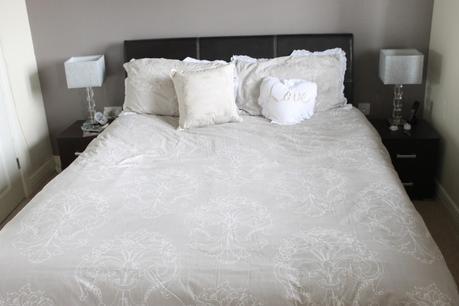 Next bedding, vintage style bedding, bedding, vintage bedroom, vintage decor