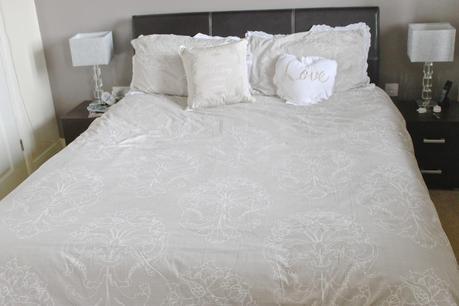 Next bedding, vintage style bedding, bedding, vintage bedroom, vintage decor