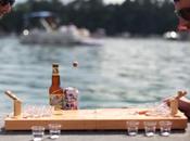 Deluxe Mini Beer Pong