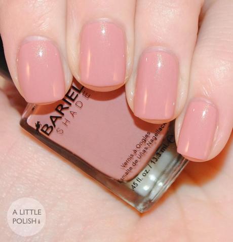 Barielle Velvets for Spring 2014 - Swatches & Review