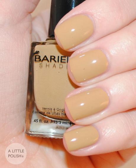 Barielle Velvets for Spring 2014 - Swatches & Review