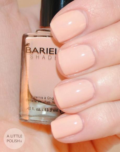 Barielle Velvets for Spring 2014 - Swatches & Review