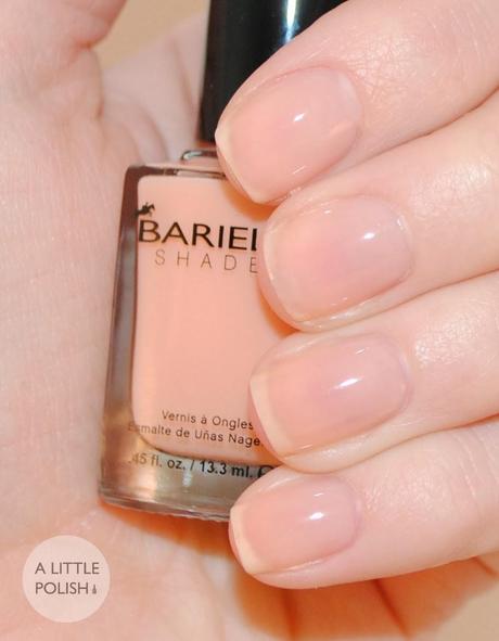 Barielle Velvets for Spring 2014 - Swatches & Review