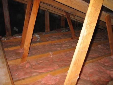 attic insulation