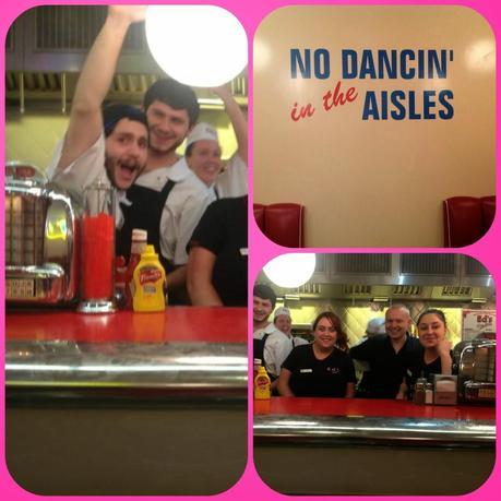 Ed's Easy Diner - Cardiff - Review