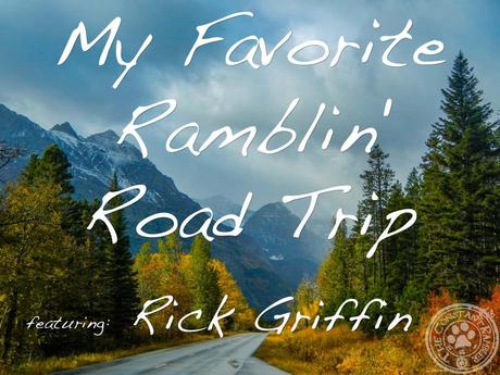 My Favorite Road Trip Rick Griffin