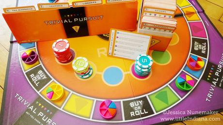 Trivial Pursuit Bet You Know It Board Game by Hasbro