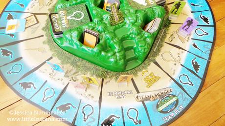 Survivor Board Game by Mattel