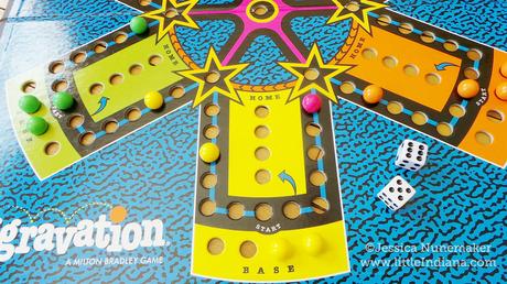 Vintage Aggravation Board Game by Milton Bradley