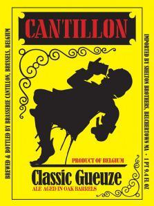 Cantillon Classic Gueuze