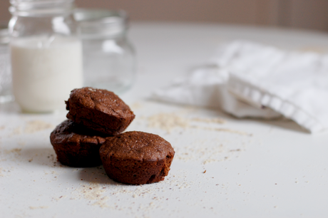 Gluten-Free Nutella Brownies