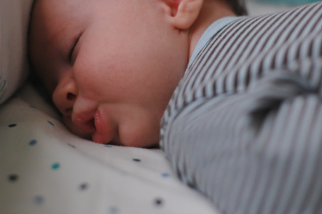 Our Switch From No Co-sleeping To Pro Co-Sleeping