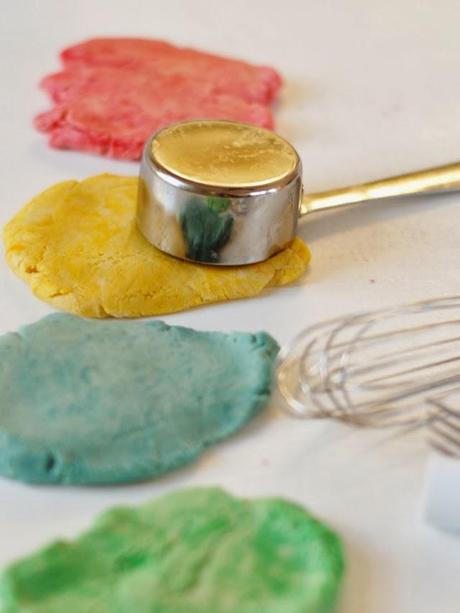 Edible Play Dough For Toddlers