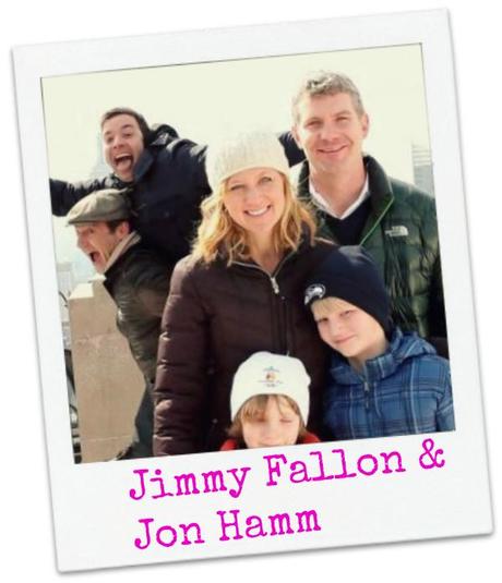 Jimmy Fallon John Hamm