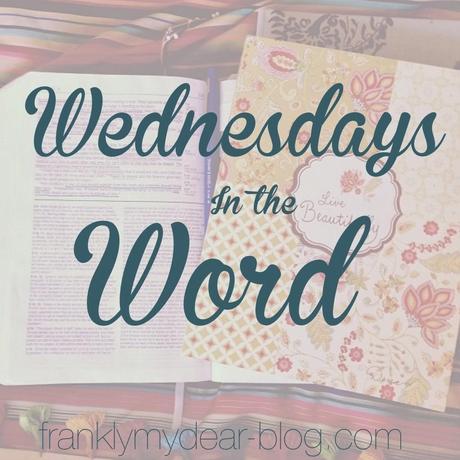 Wednesday in the Word