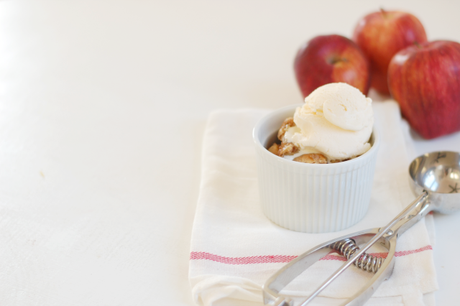 Gluten-Free Apple Crisp