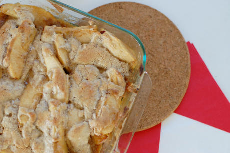 Gluten-Free Apple Crisp