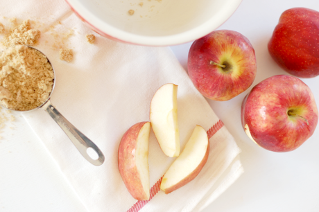 Gluten-Free Apple Crisp