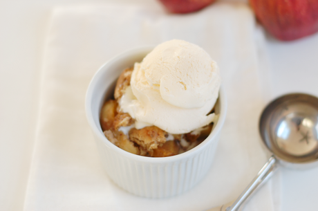 Gluten-Free Apple Crisp