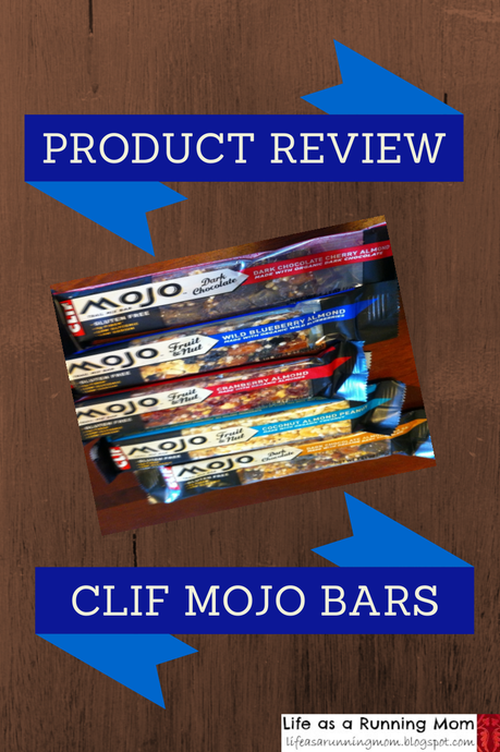 Product Review: CLIF MOJO BARS