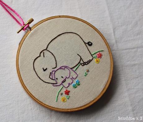 Show & Tell: Heffalumps are purple