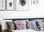 Inspiration Board Scandinavian Southwestern Style