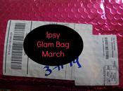 Ipsy Glam March Review.