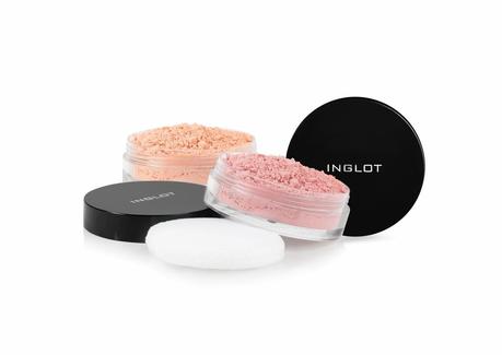 INGLOT Cosmetics Introduces HD Make-up