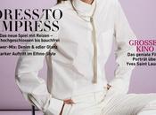 Sophie Holmes, Stephanie Hall Madame Magazine Germany, April 2014