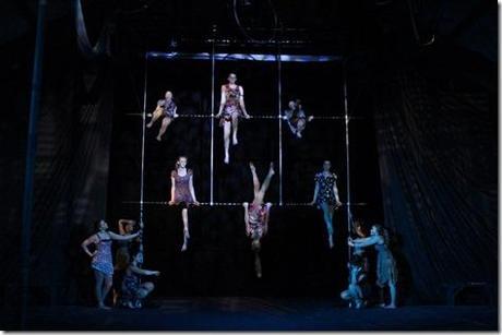 Review: The Magical Exploding Boy and The Invisible Circus (The Actors Gymnasium)