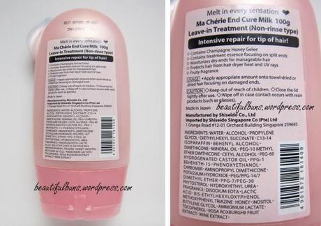 Ma Cherie Hair End Milk (1)