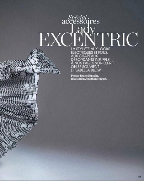 Corinna Ingenleuf - Marie Claire Magazine France, April 2014