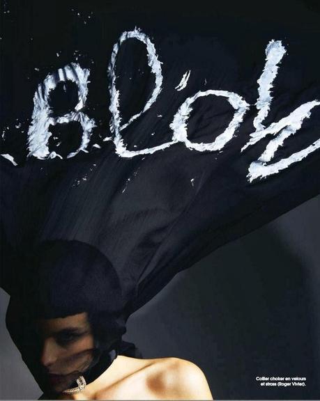 Corinna Ingenleuf - Marie Claire Magazine France, April 2014