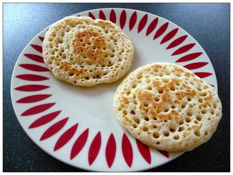 REVIEW! Marks & Spencer Buttermilk Pikelets
