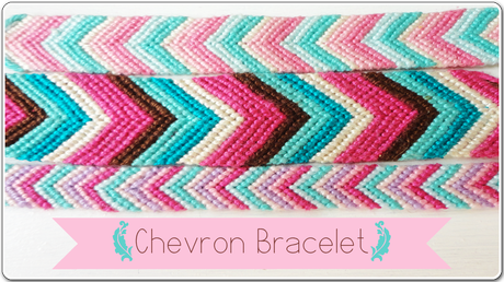Chevron Bracelet