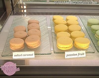Poetry and Prose Patisserie Macarons